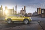 Volkswagen Atlas V6 2017 года